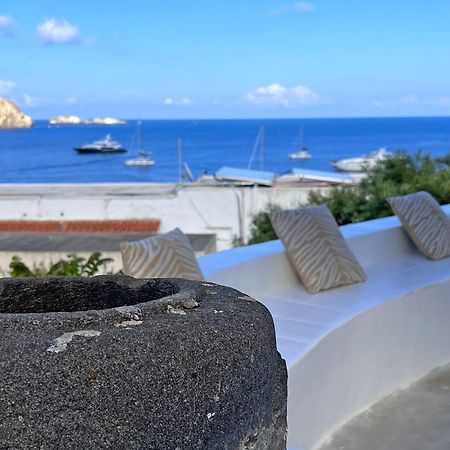 Dependance La Caletta Hotel Panarea Ngoại thất bức ảnh
