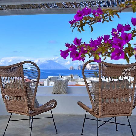 Dependance La Caletta Hotel Panarea Ngoại thất bức ảnh