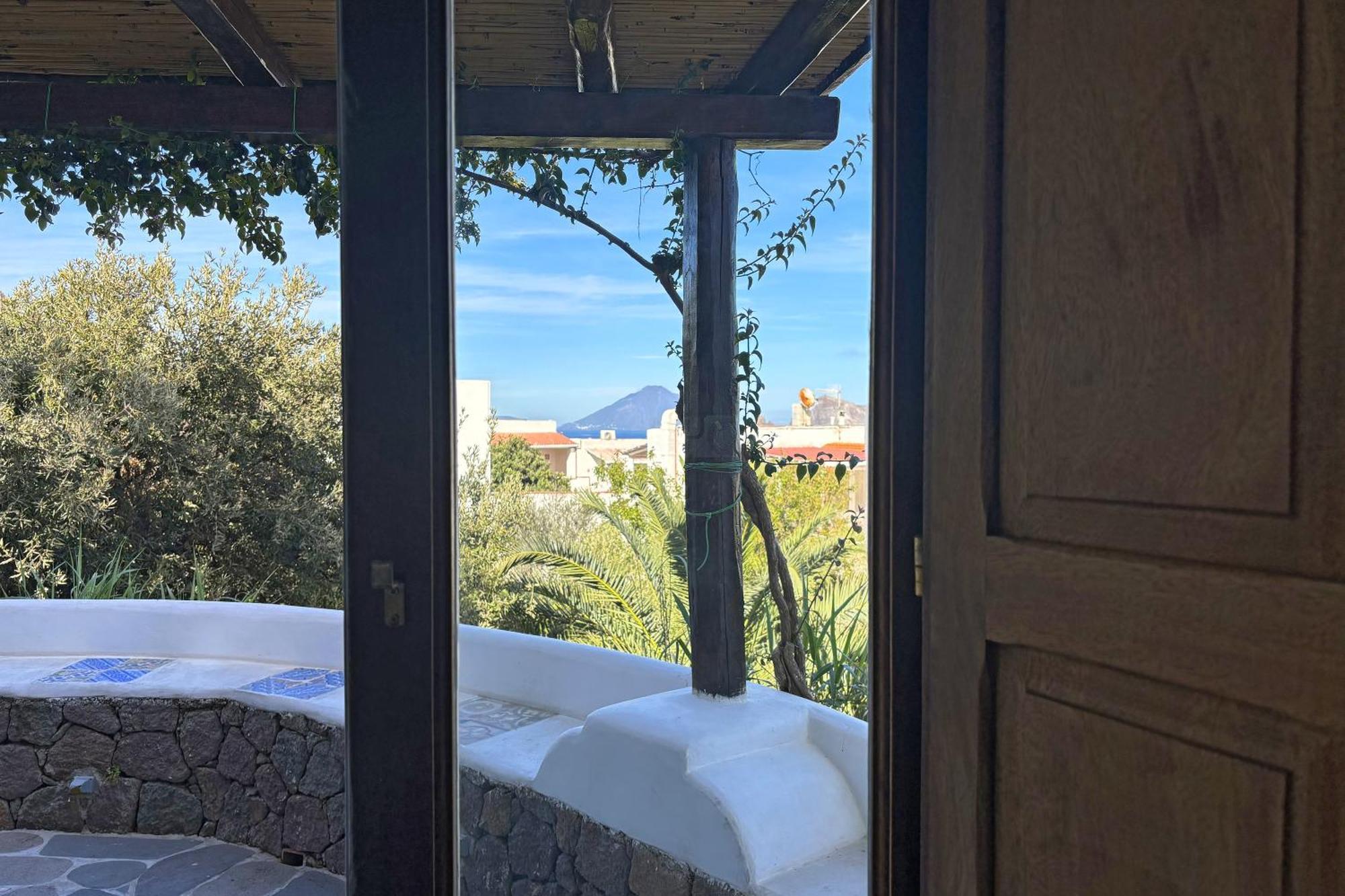 Dependance La Caletta Hotel Panarea Ngoại thất bức ảnh