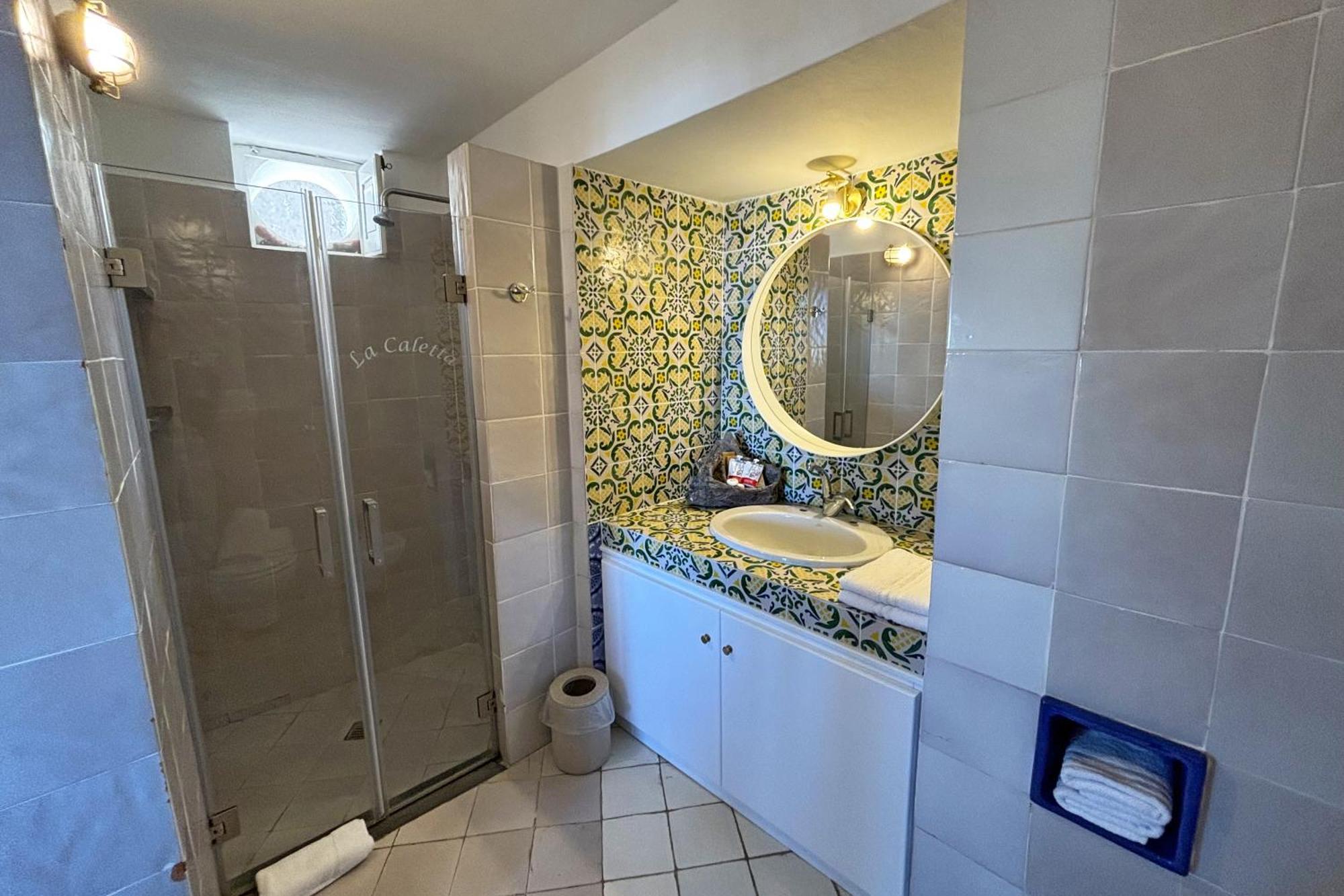 Dependance La Caletta Hotel Panarea Ngoại thất bức ảnh