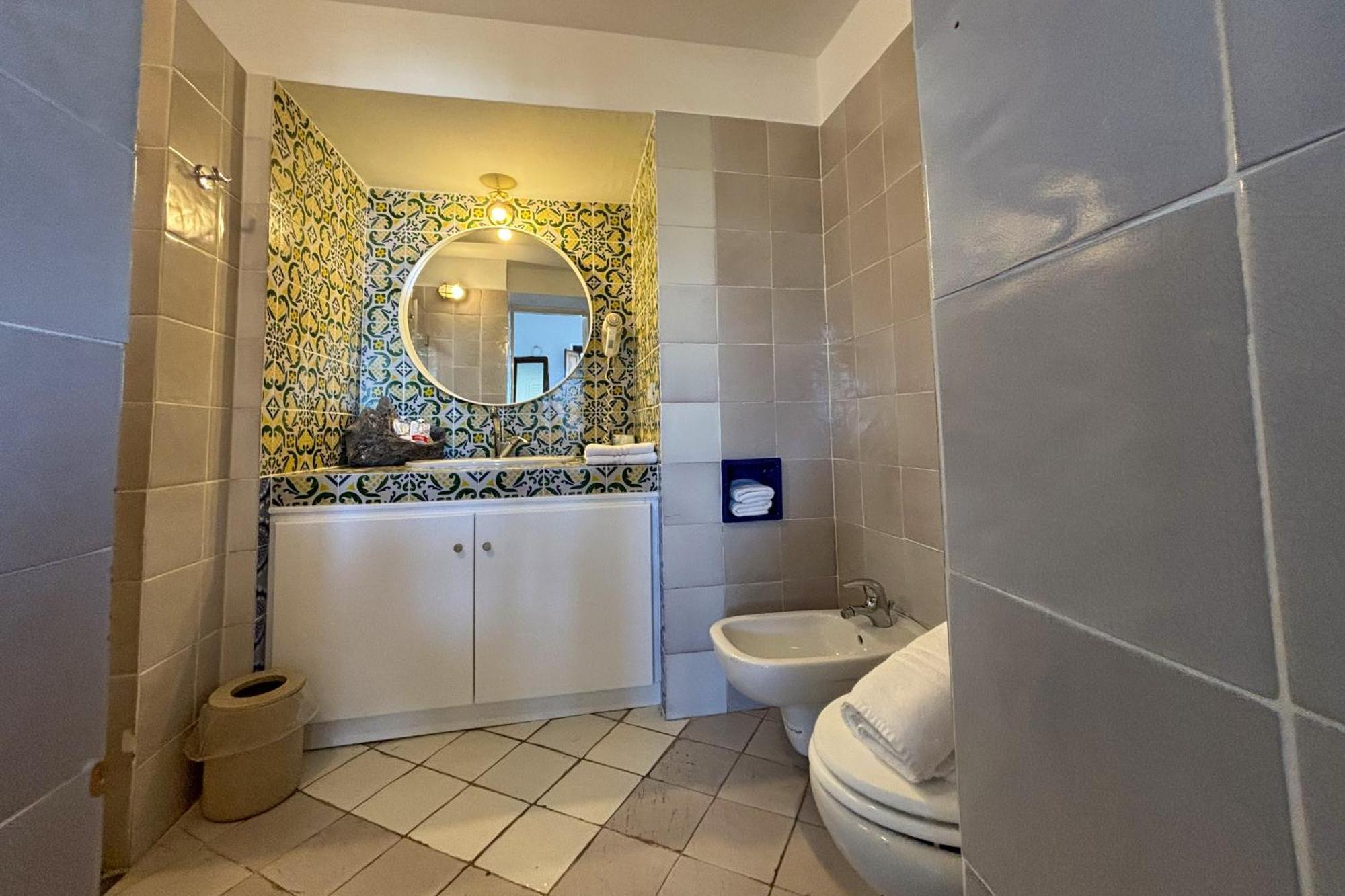 Dependance La Caletta Hotel Panarea Ngoại thất bức ảnh