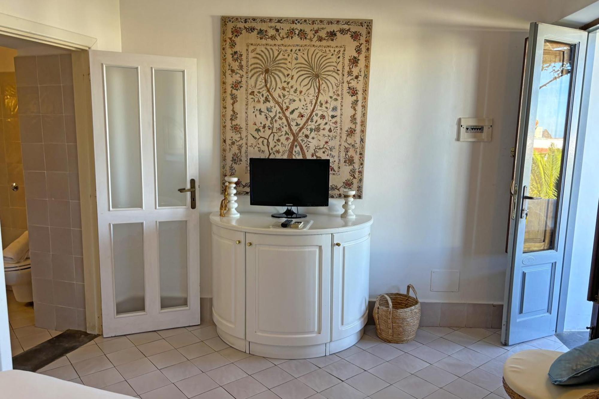 Dependance La Caletta Hotel Panarea Ngoại thất bức ảnh
