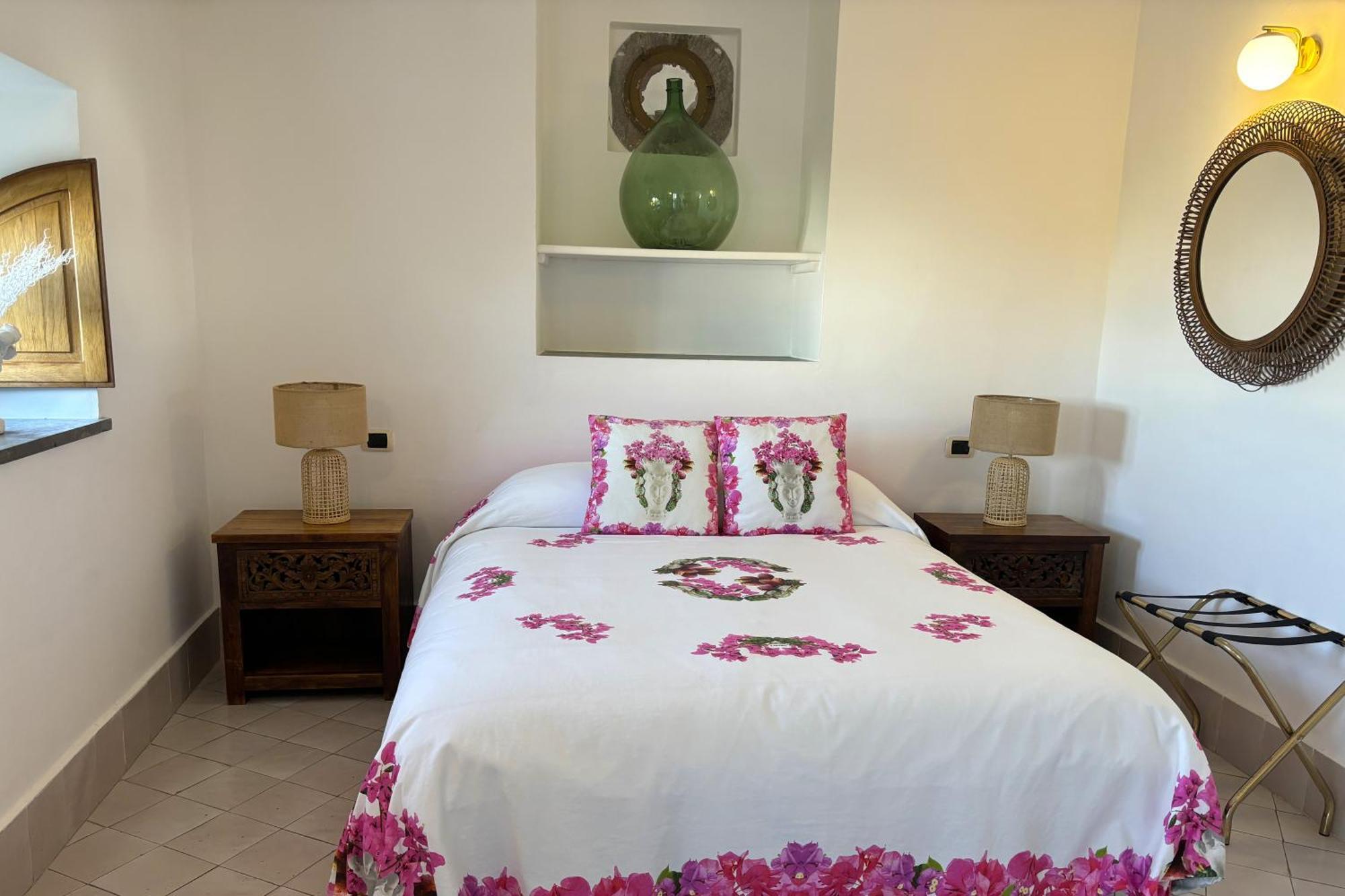 Dependance La Caletta Hotel Panarea Ngoại thất bức ảnh