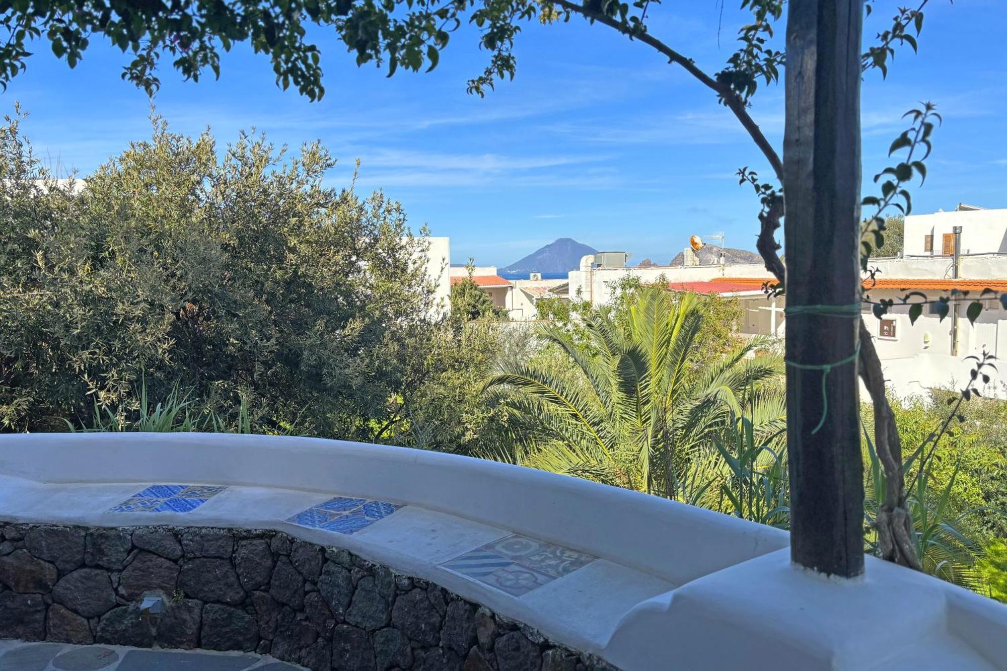 Dependance La Caletta Hotel Panarea Ngoại thất bức ảnh