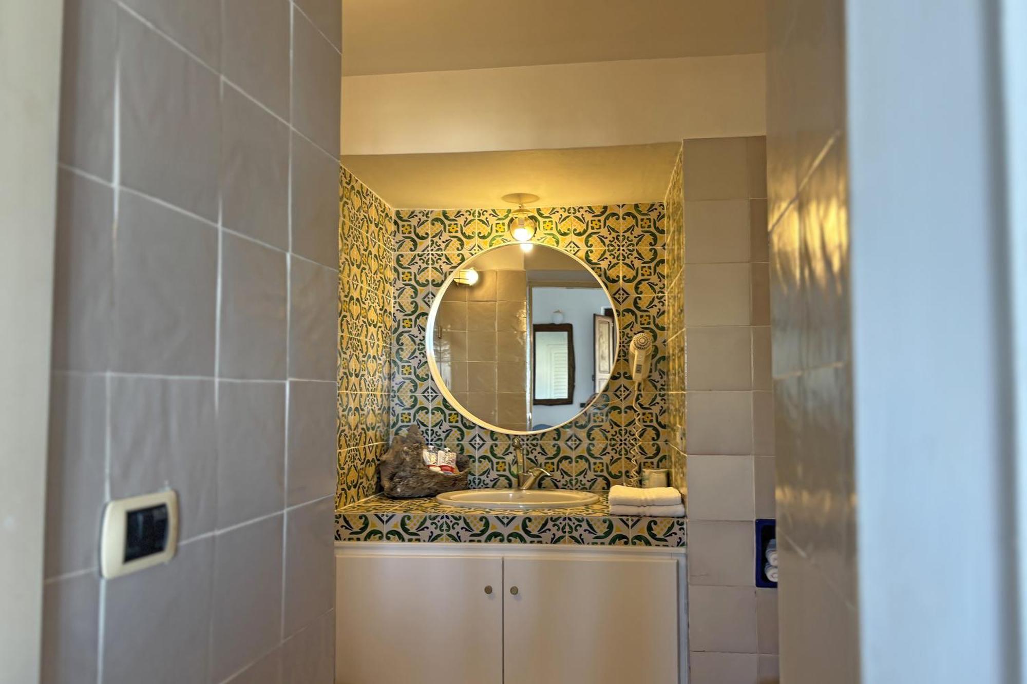 Dependance La Caletta Hotel Panarea Ngoại thất bức ảnh