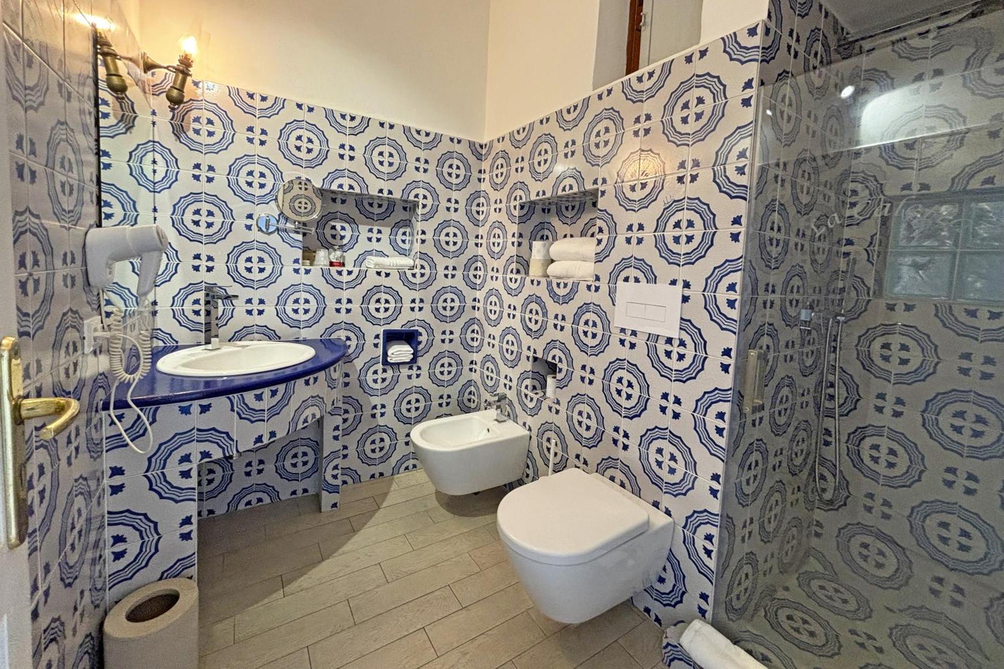 Dependance La Caletta Hotel Panarea Ngoại thất bức ảnh
