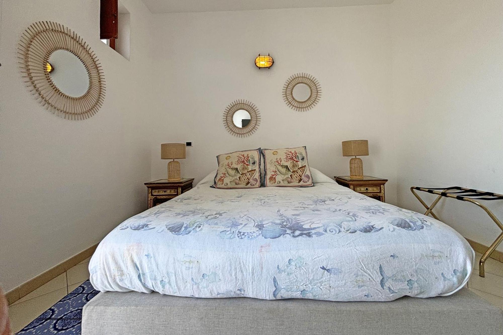 Dependance La Caletta Hotel Panarea Ngoại thất bức ảnh