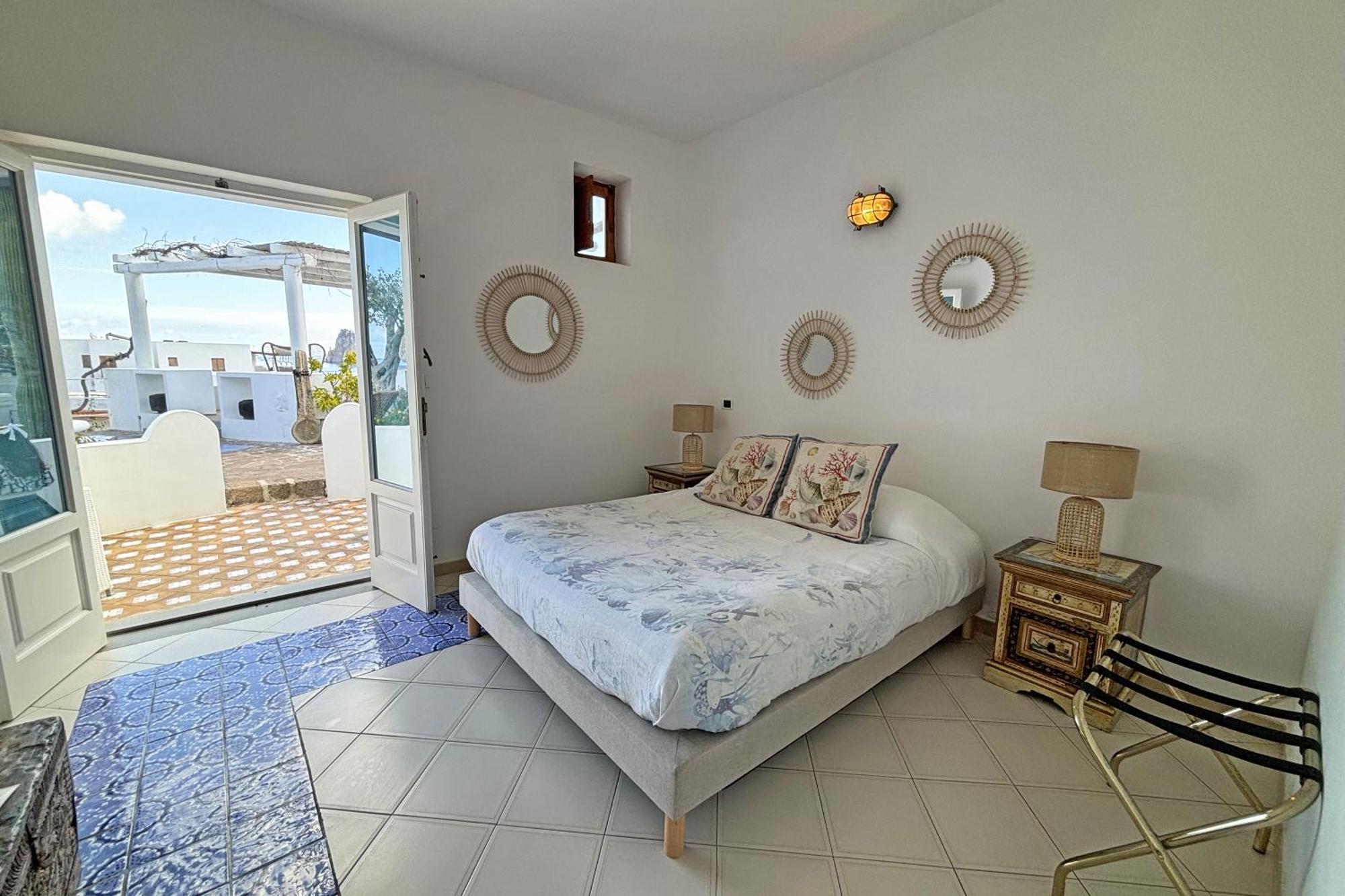 Dependance La Caletta Hotel Panarea Ngoại thất bức ảnh