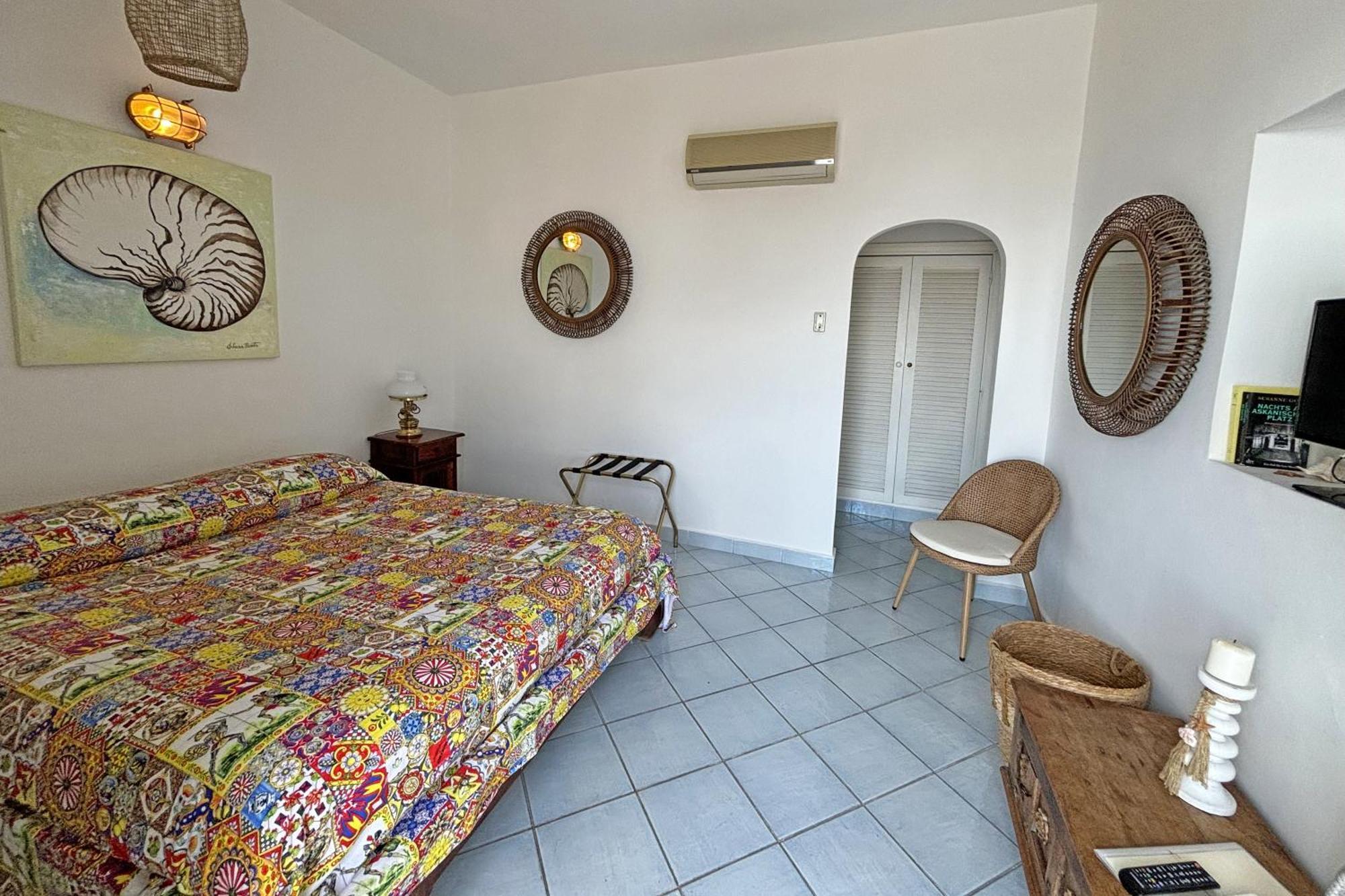 Dependance La Caletta Hotel Panarea Ngoại thất bức ảnh