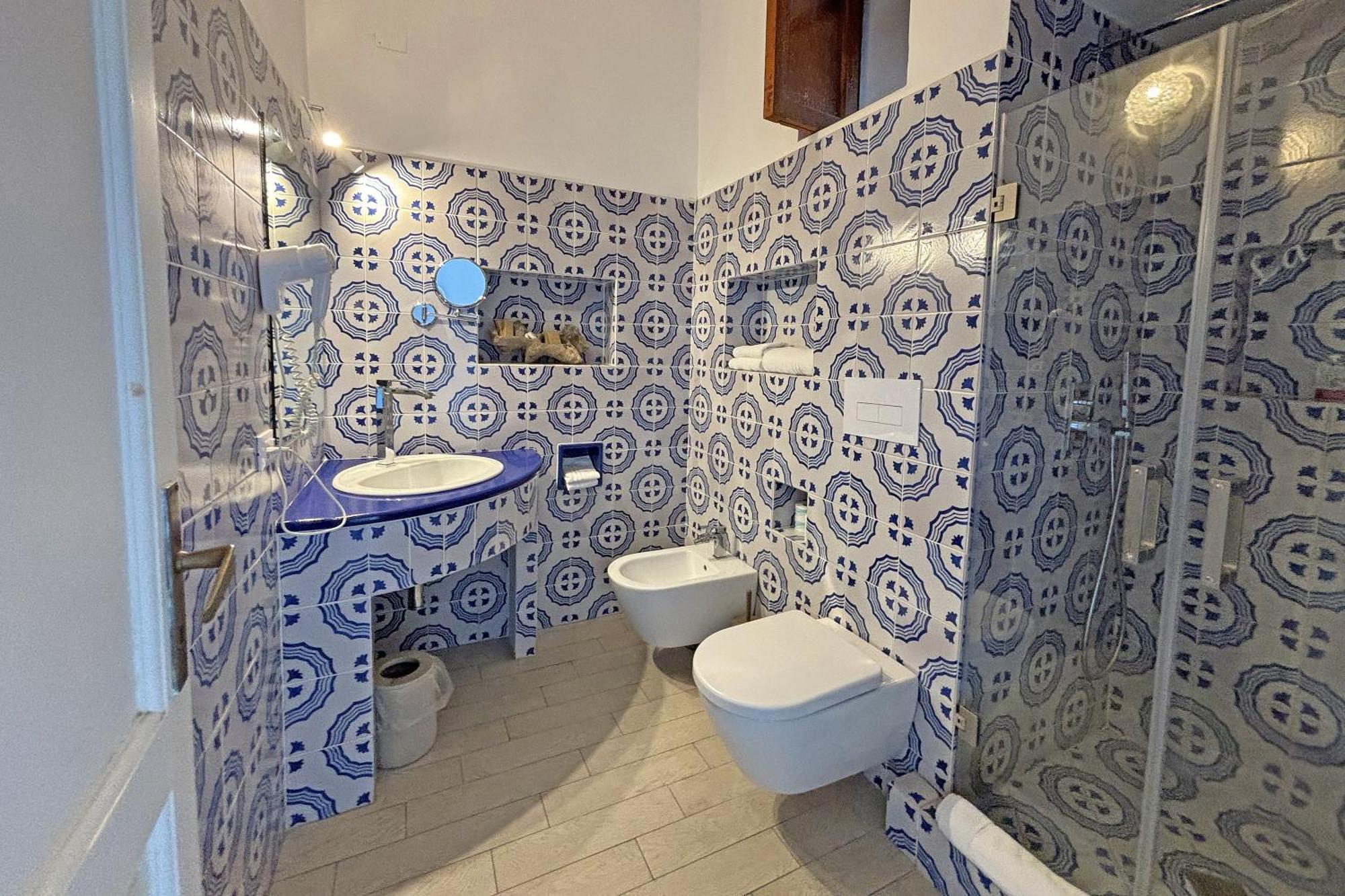 Dependance La Caletta Hotel Panarea Ngoại thất bức ảnh