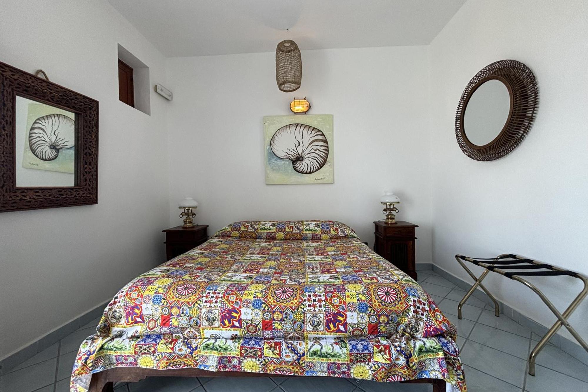 Dependance La Caletta Hotel Panarea Ngoại thất bức ảnh