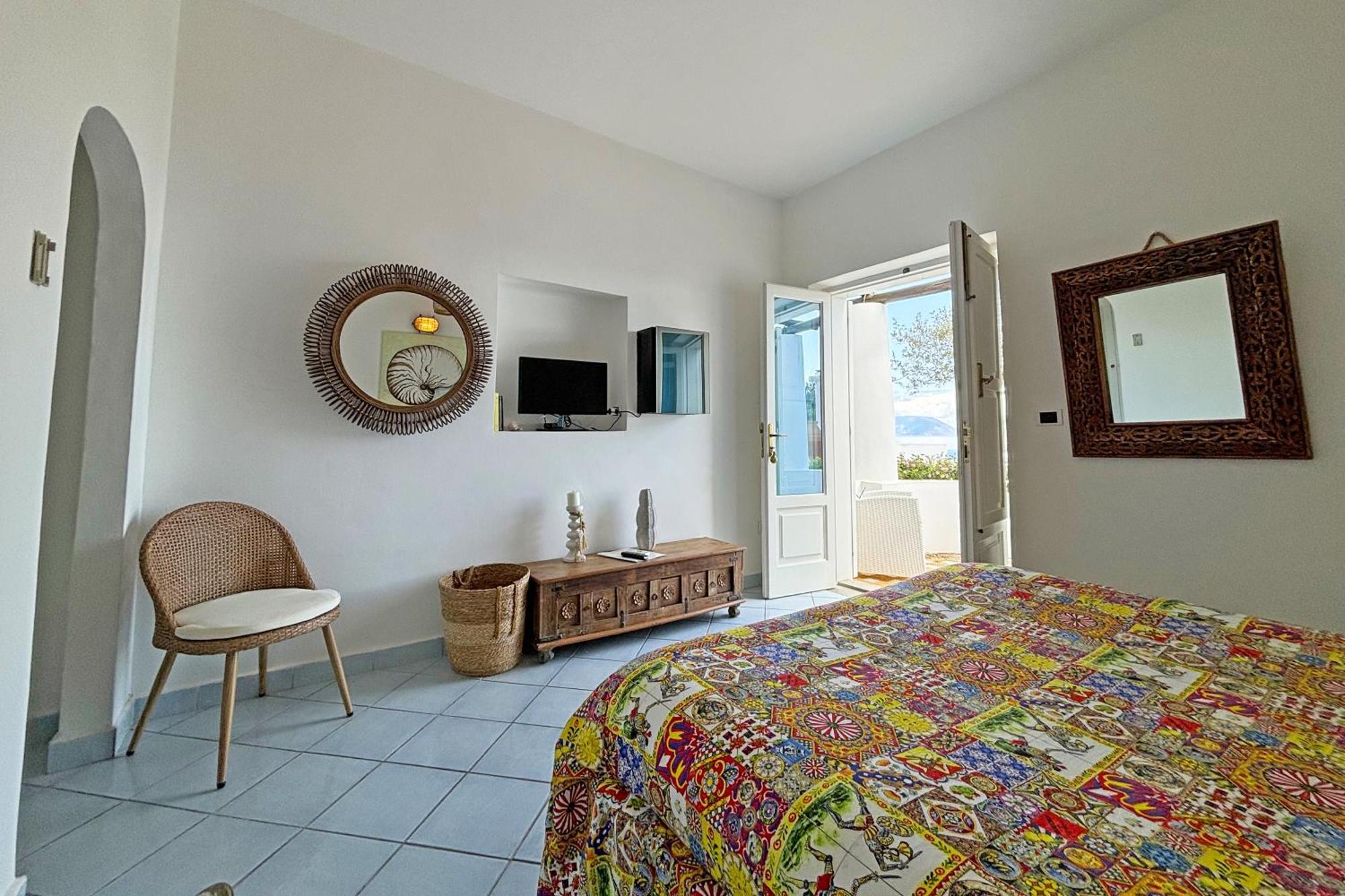 Dependance La Caletta Hotel Panarea Ngoại thất bức ảnh