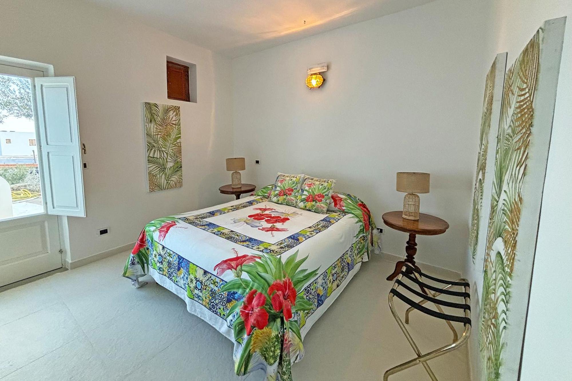 Dependance La Caletta Hotel Panarea Ngoại thất bức ảnh