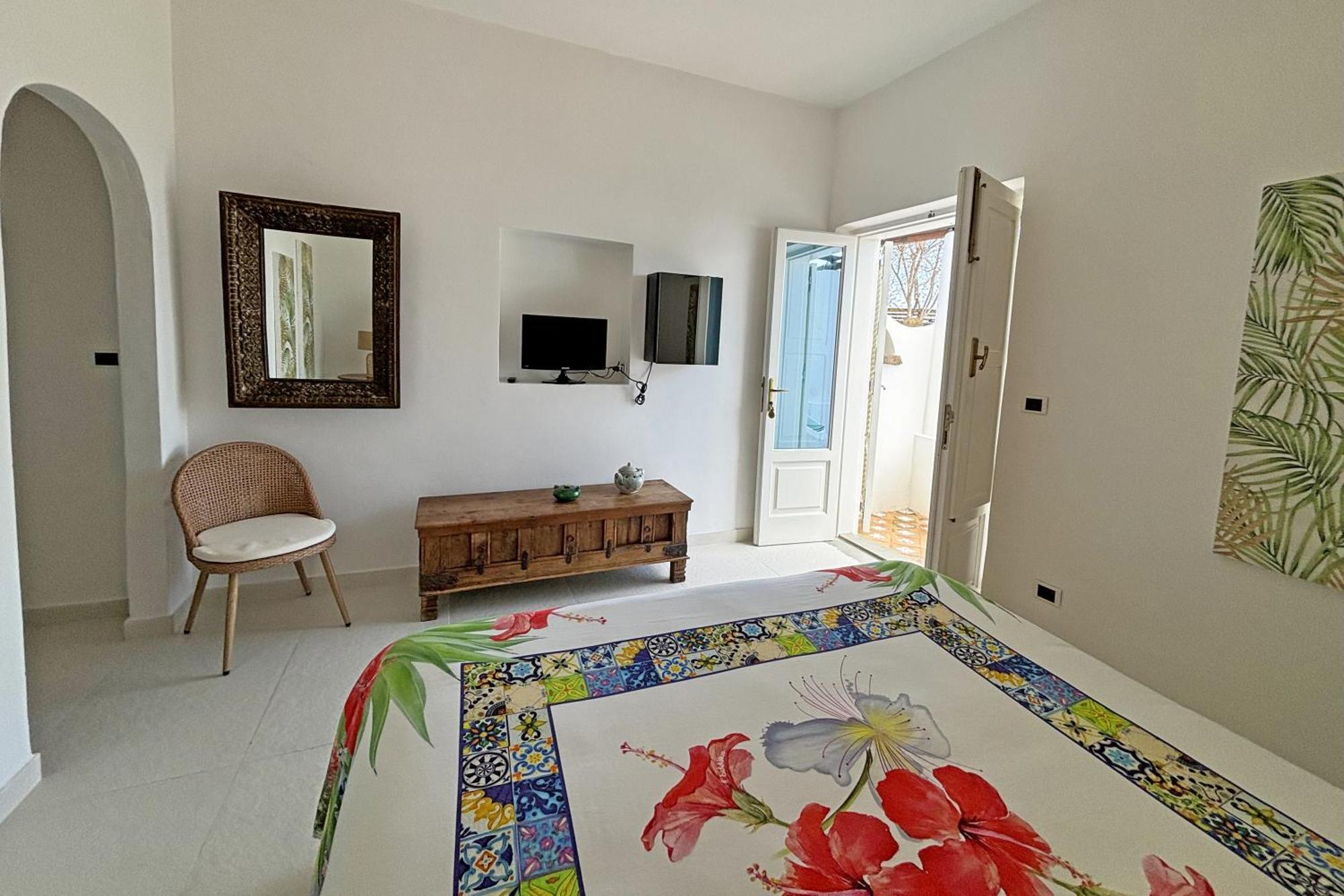 Dependance La Caletta Hotel Panarea Ngoại thất bức ảnh